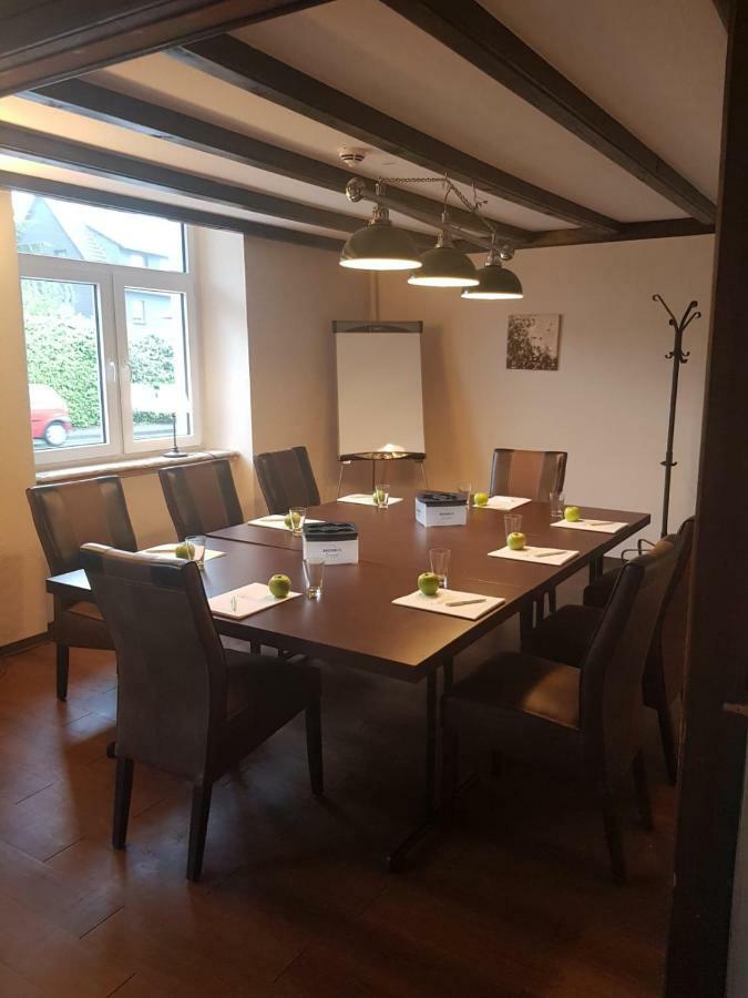 Weltmann'S Hotel & Restaurant Ennepetal Ngoại thất bức ảnh