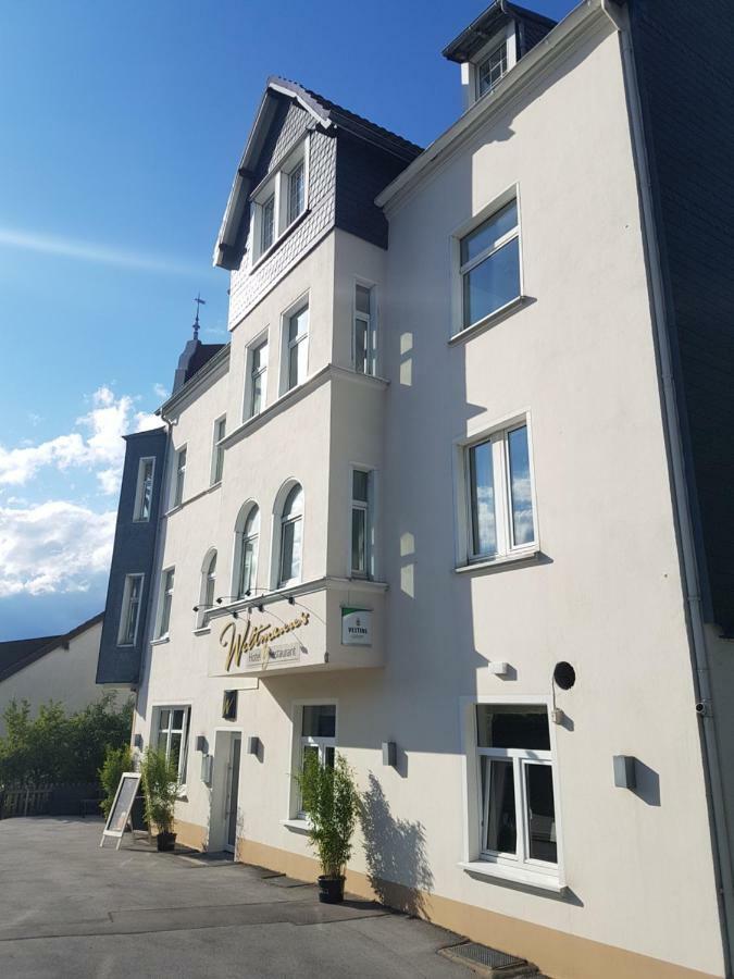 Weltmann'S Hotel & Restaurant Ennepetal Ngoại thất bức ảnh
