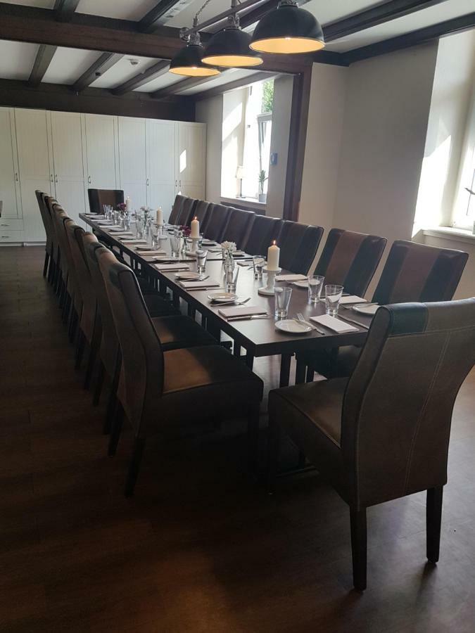 Weltmann'S Hotel & Restaurant Ennepetal Ngoại thất bức ảnh